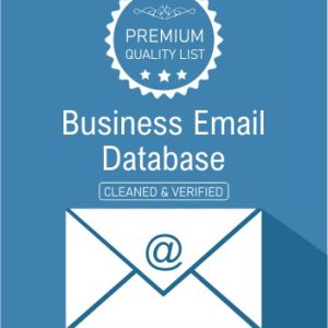 Business Email Database