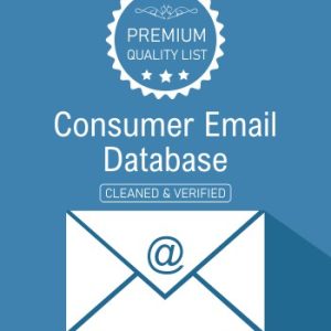 Consumer Email Database